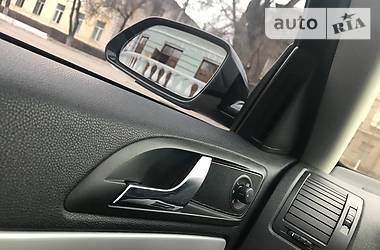 Седан Skoda Octavia 2008 в 