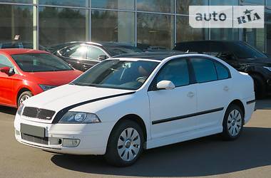 Седан Skoda Octavia 2007 в Киеве