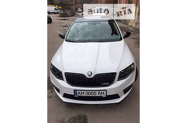 Лифтбек Skoda Octavia 2013 в Житомире