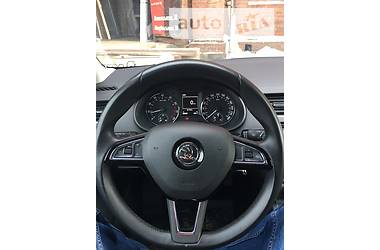 Лифтбек Skoda Octavia 2013 в Житомире