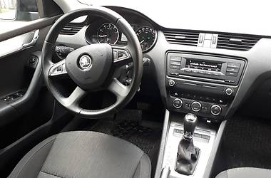 Лифтбек Skoda Octavia 2013 в Киеве