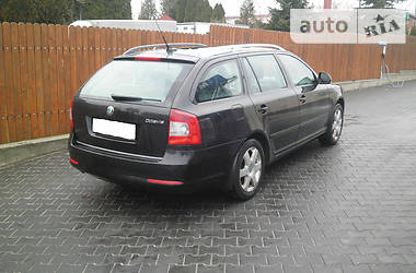 Универсал Skoda Octavia 2010 в Львове