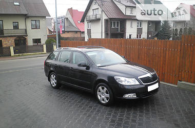 Универсал Skoda Octavia 2010 в Львове