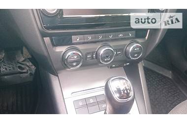 Седан Skoda Octavia 2014 в 