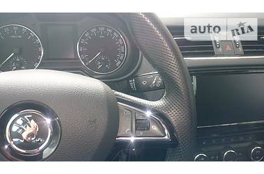 Седан Skoda Octavia 2014 в 