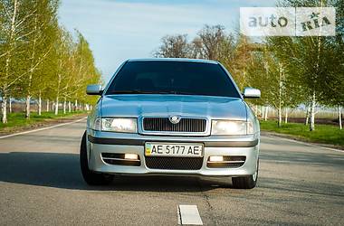 Седан Skoda Octavia 2008 в Днепре