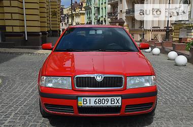 Хэтчбек Skoda Octavia 2007 в Киеве