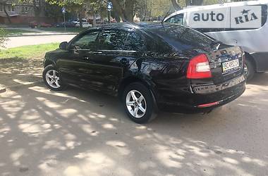 Седан Skoda Octavia 2011 в Тернополе