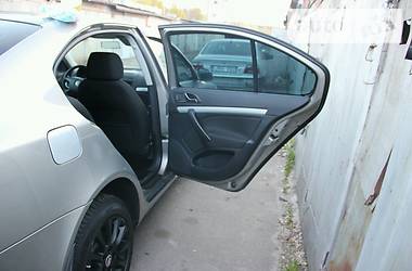 Лифтбек Skoda Octavia 2008 в Киеве