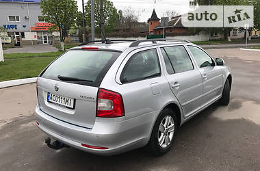 Универсал Skoda Octavia 2012 в Луцке