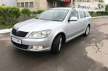 Универсал Skoda Octavia 2012 в Луцке