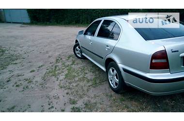 Хэтчбек Skoda Octavia 1999 в Киеве