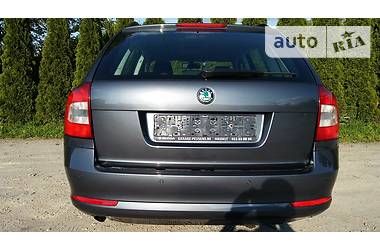 Универсал Skoda Octavia 2012 в Львове