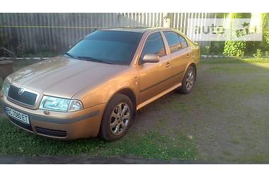 Седан Skoda Octavia 2001 в Червонограде