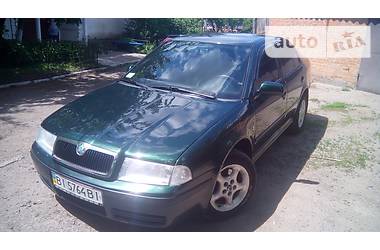 Хэтчбек Skoda Octavia 2001 в Гадяче