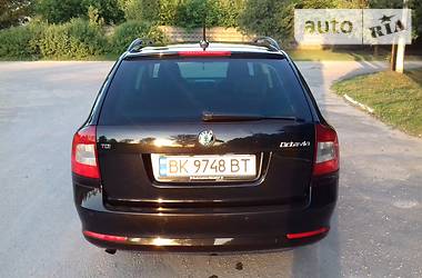 Универсал Skoda Octavia 2011 в Радехове