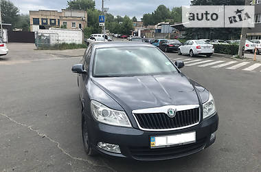 Лифтбек Skoda Octavia 2012 в Киеве