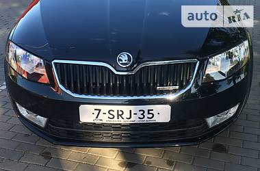 Седан Skoda Octavia 2013 в Коломые