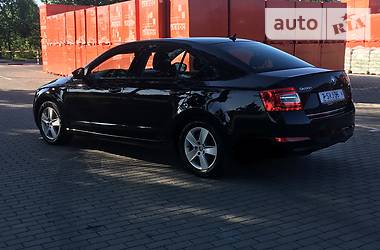 Седан Skoda Octavia 2013 в Коломые