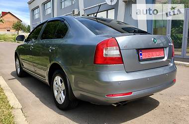 Седан Skoda Octavia 2013 в Ровно