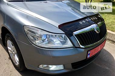 Седан Skoda Octavia 2013 в Ровно