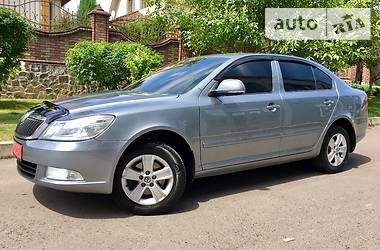 Седан Skoda Octavia 2013 в Ровно