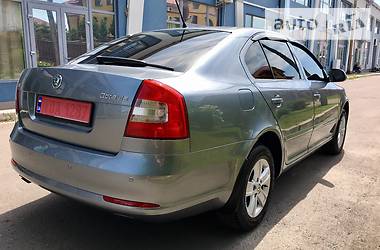 Седан Skoda Octavia 2013 в Ровно