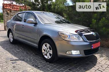 Седан Skoda Octavia 2013 в Ровно