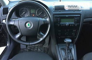 Седан Skoda Octavia 2007 в Виннице