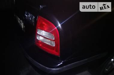 Лифтбек Skoda Octavia 2004 в Виннице