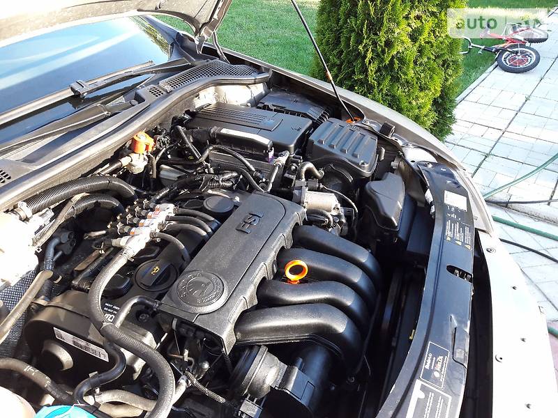Седан Skoda Octavia 2008 в Черкассах