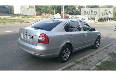 Седан Skoda Octavia 2010 в Кременчуге