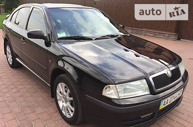 Седан Skoda Octavia 2008 в Киеве