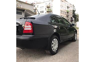 Седан Skoda Octavia 2007 в Тернополе