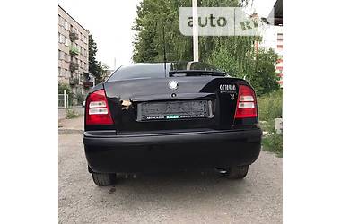 Седан Skoda Octavia 2007 в Тернополе