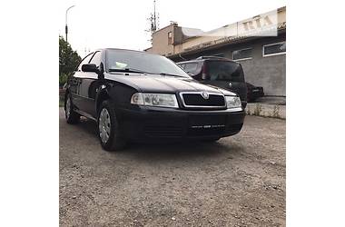 Седан Skoda Octavia 2007 в Тернополе