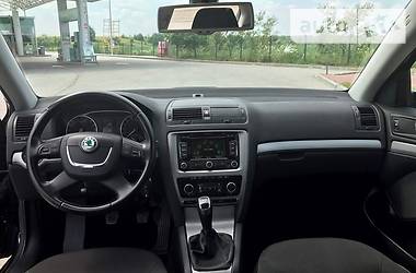 Седан Skoda Octavia 2012 в Коломые