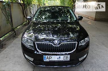 Седан Skoda Octavia 2016 в Мелитополе