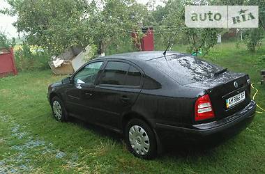 Другие легковые Skoda Octavia 2008 в Киеве