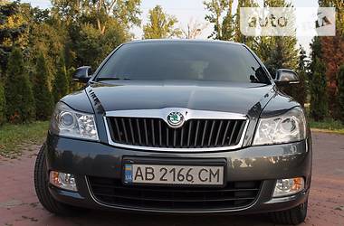 Седан Skoda Octavia 2013 в Виннице