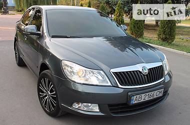 Седан Skoda Octavia 2013 в Виннице