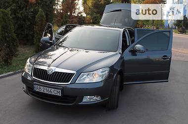 Седан Skoda Octavia 2013 в Виннице