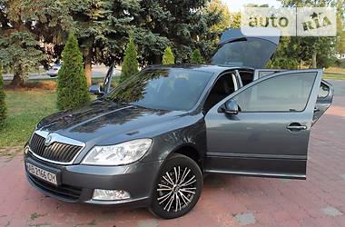 Седан Skoda Octavia 2013 в Виннице