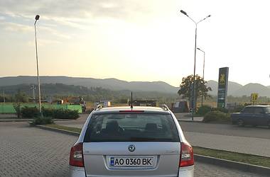 Универсал Skoda Octavia 2012 в Тячеве