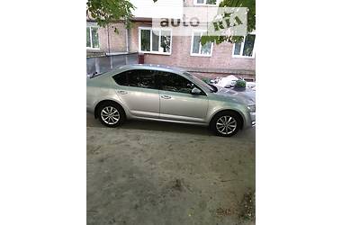 Хэтчбек Skoda Octavia 2014 в Ровно