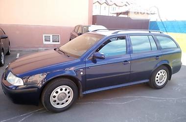 Универсал Skoda Octavia 2002 в Киеве