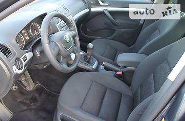 Универсал Skoda Octavia 2011 в Трускавце