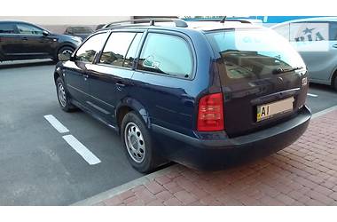 Универсал Skoda Octavia 2002 в Киеве