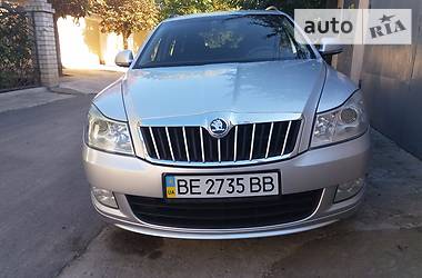 Універсал Skoda Octavia 2010 в Миколаєві