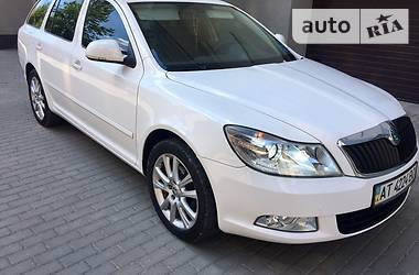 Универсал Skoda Octavia 2011 в Ивано-Франковске